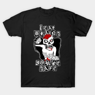 Sassy Zombie T-Shirt